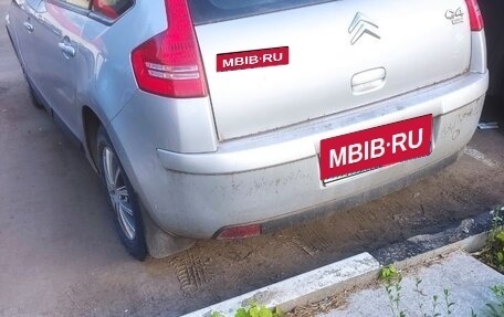 Citroen C4 II рестайлинг, 2010 год, 600 000 рублей, 1 фотография