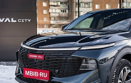 Haval F7x, 2025 год, 3 513 510 рублей, 1 фотография