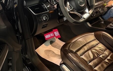 Mercedes-Benz GL-Класс AMG, 2013 год, 3 900 000 рублей, 1 фотография