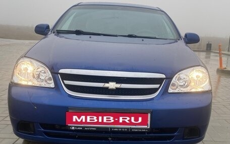 Chevrolet Lacetti, 2009 год, 600 000 рублей, 1 фотография