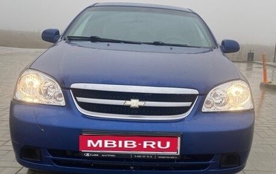 Chevrolet Lacetti, 2009 год, 600 000 рублей, 1 фотография