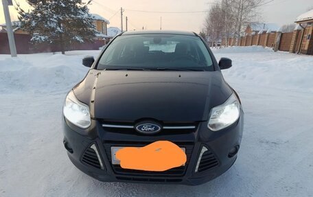 Ford Focus III, 2013 год, 750 000 рублей, 1 фотография