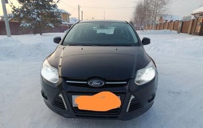 Ford Focus III, 2013 год, 750 000 рублей, 1 фотография