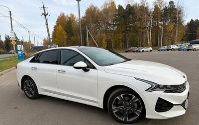 KIA K5, 2022 год, 3 000 000 рублей, 1 фотография