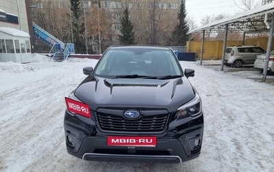 Subaru Forester, 2021 год, 3 500 000 рублей, 1 фотография