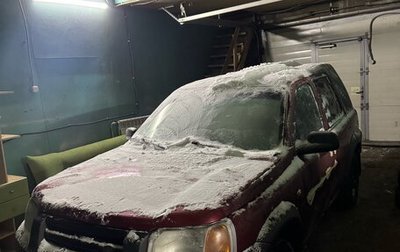 Land Rover Freelander II рестайлинг 2, 1998 год, 100 000 рублей, 1 фотография