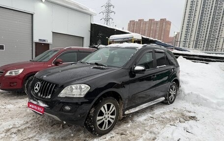 Mercedes-Benz M-Класс, 2009 год, 1 585 000 рублей, 1 фотография