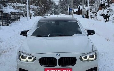 BMW 1 серия, 2019 год, 2 200 000 рублей, 1 фотография