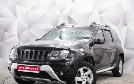 Renault Duster I рестайлинг, 2017 год, 1 450 000 рублей, 1 фотография