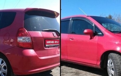 Honda Fit III, 2001 год, 320 000 рублей, 1 фотография