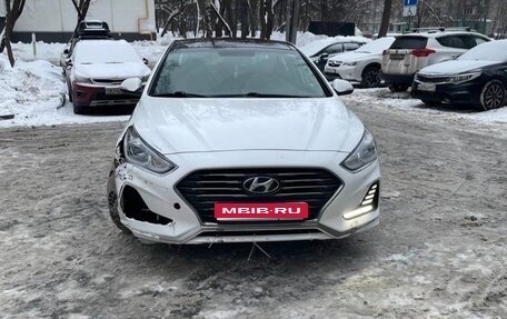 Hyundai Sonata VII, 2019 год, 1 400 000 рублей, 1 фотография