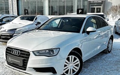 Audi A3, 2015 год, 1 474 000 рублей, 1 фотография