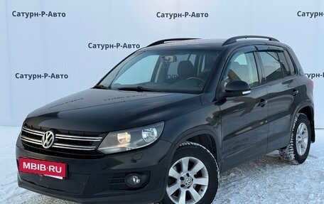 Volkswagen Tiguan I, 2012 год, 1 050 000 рублей, 1 фотография