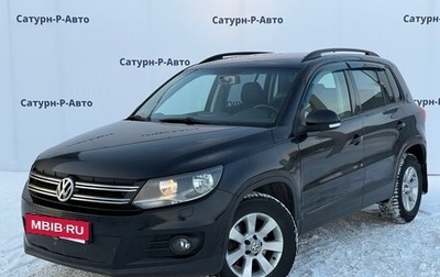 Volkswagen Tiguan I, 2012 год, 1 050 000 рублей, 1 фотография