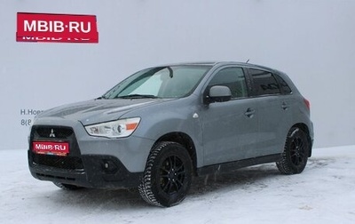 Mitsubishi ASX I рестайлинг, 2012 год, 829 000 рублей, 1 фотография