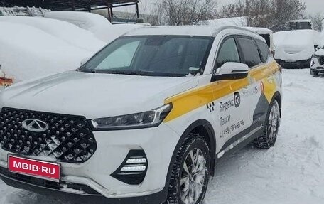 Chery Tiggo 7 Pro, 2023 год, 1 317 120 рублей, 1 фотография