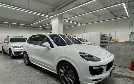 Porsche Cayenne III, 2015 год, 4 200 000 рублей, 1 фотография