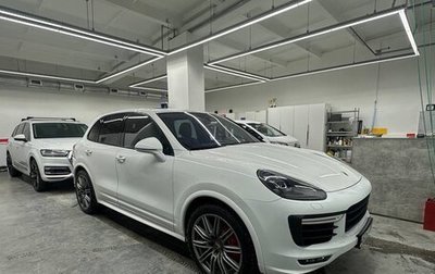 Porsche Cayenne III, 2015 год, 4 200 000 рублей, 1 фотография