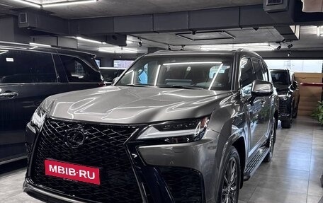 Lexus LX, 2023 год, 16 400 400 рублей, 1 фотография