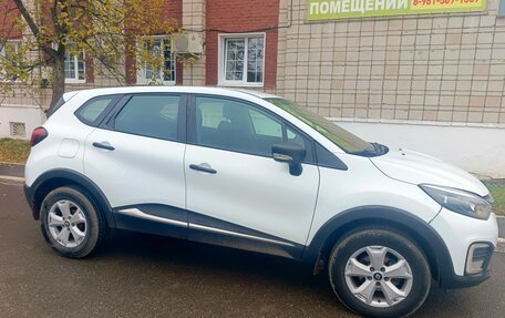 Renault Kaptur I рестайлинг, 2018 год, 950 000 рублей, 1 фотография