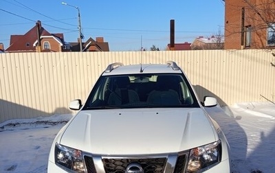 Nissan Terrano III, 2018 год, 1 515 000 рублей, 1 фотография