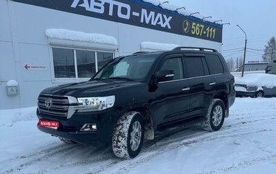 Toyota Land Cruiser 200, 2016 год, 5 250 000 рублей, 1 фотография