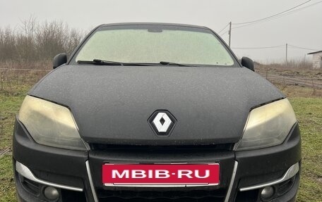 Renault Laguna III рестайлинг, 2010 год, 690 000 рублей, 1 фотография