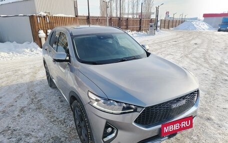 Haval F7 I, 2021 год, 1 380 000 рублей, 1 фотография