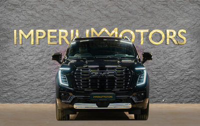 GMC Yukon IV, 2025 год, 15 990 000 рублей, 1 фотография