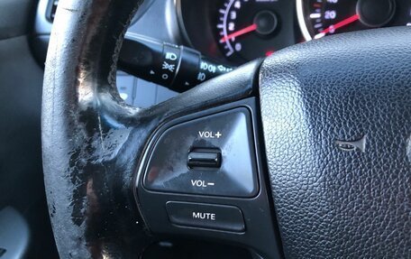 KIA Rio III рестайлинг, 2013 год, 655 000 рублей, 17 фотография