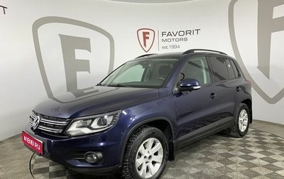 Volkswagen Tiguan I, 2012 год, 1 194 000 рублей, 1 фотография