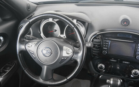 Nissan Juke II, 2017 год, 1 799 000 рублей, 13 фотография