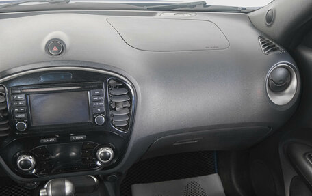 Nissan Juke II, 2017 год, 1 799 000 рублей, 15 фотография