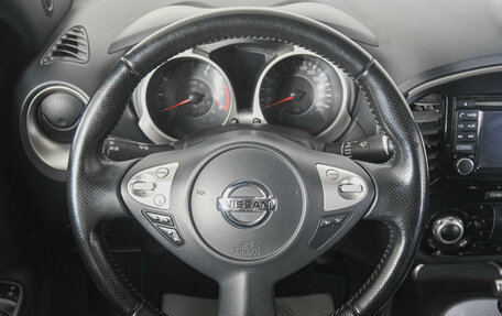 Nissan Juke II, 2017 год, 1 799 000 рублей, 16 фотография