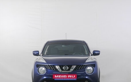 Nissan Juke II, 2017 год, 1 799 000 рублей, 3 фотография