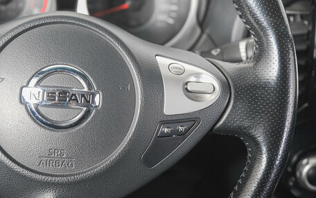 Nissan Juke II, 2017 год, 1 799 000 рублей, 18 фотография