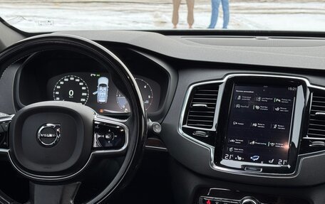 Volvo XC90 II рестайлинг, 2015 год, 2 150 000 рублей, 6 фотография