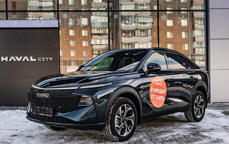 Haval F7x, 2025 год, 3 513 510 рублей, 9 фотография