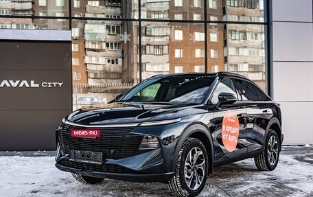 Haval F7x, 2025 год, 3 513 510 рублей, 8 фотография