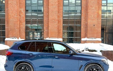 BMW X5, 2021 год, 8 500 000 рублей, 8 фотография