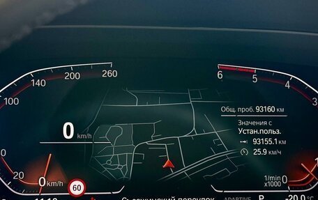 BMW X5, 2021 год, 8 500 000 рублей, 17 фотография