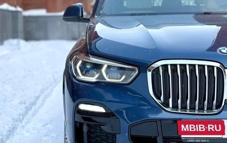 BMW X5, 2021 год, 8 500 000 рублей, 16 фотография