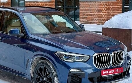 BMW X5, 2021 год, 8 500 000 рублей, 4 фотография