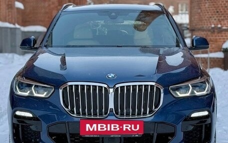 BMW X5, 2021 год, 8 500 000 рублей, 3 фотография