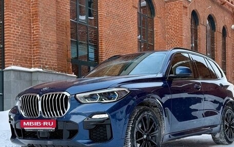 BMW X5, 2021 год, 8 500 000 рублей, 5 фотография