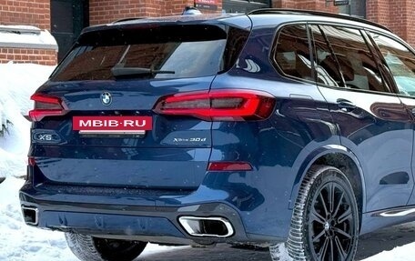 BMW X5, 2021 год, 8 500 000 рублей, 12 фотография