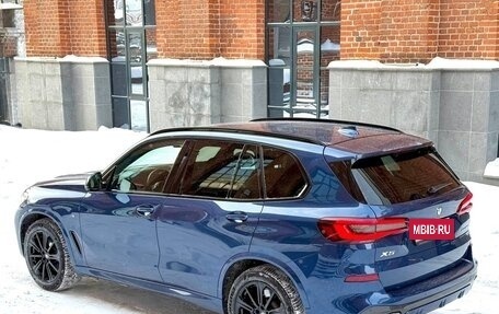 BMW X5, 2021 год, 8 500 000 рублей, 14 фотография