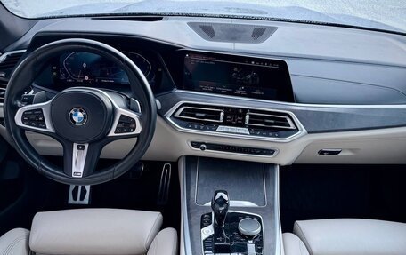 BMW X5, 2021 год, 8 500 000 рублей, 28 фотография