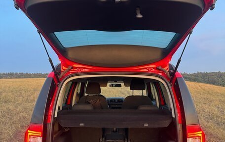 Skoda Yeti I рестайлинг, 2014 год, 1 250 000 рублей, 2 фотография