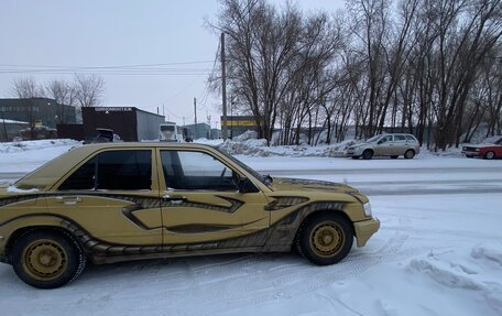 Mercedes-Benz 190 (W201), 1983 год, 222 000 рублей, 3 фотография